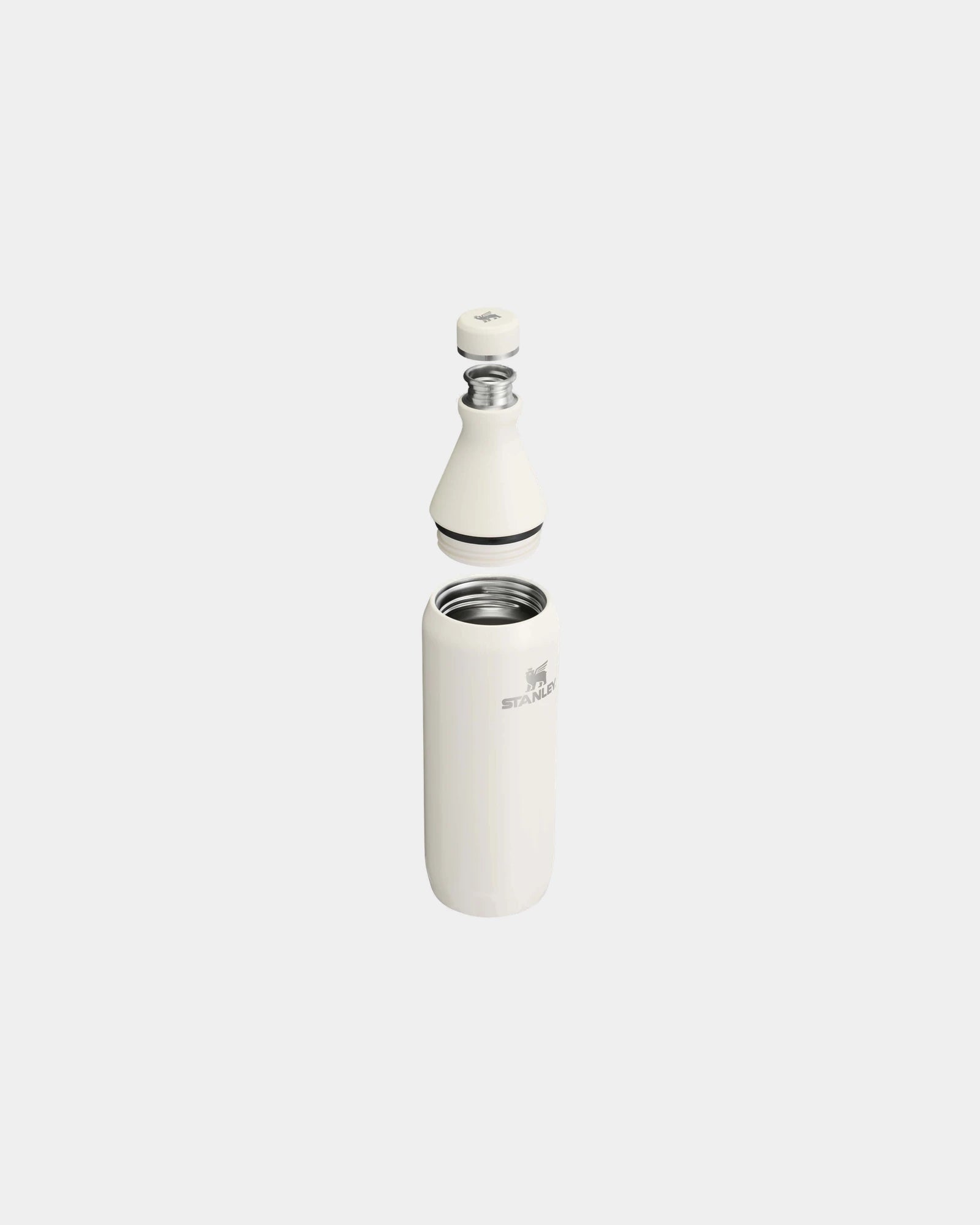 Borraccia acciaio riciclato 600ml All Day da personalizzare - 1